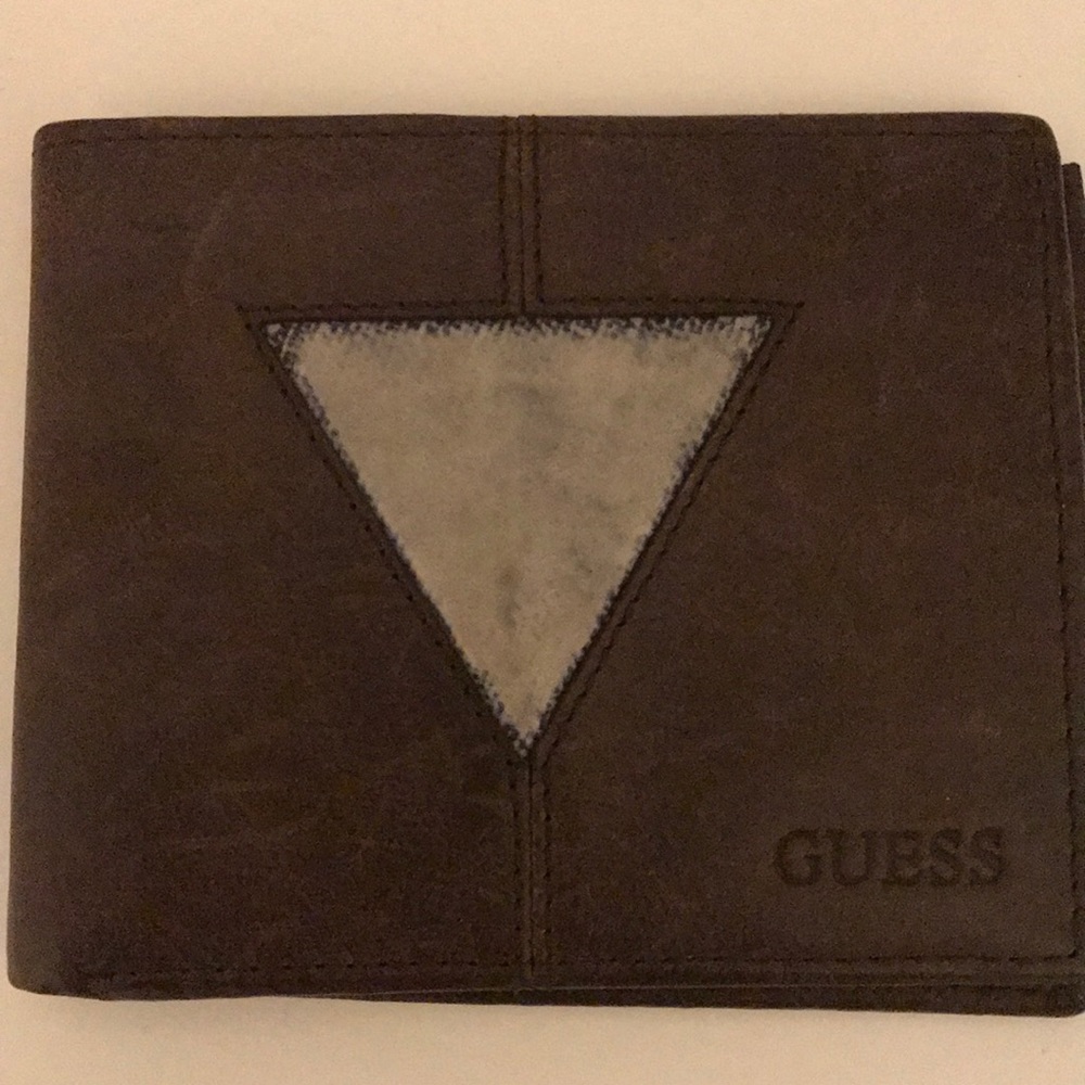Guess wallet
